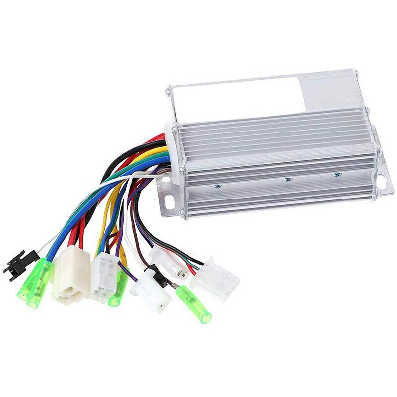 Brushless Motor Controller 36V/48V 350W Electric Bicycle E-Bike Scooter