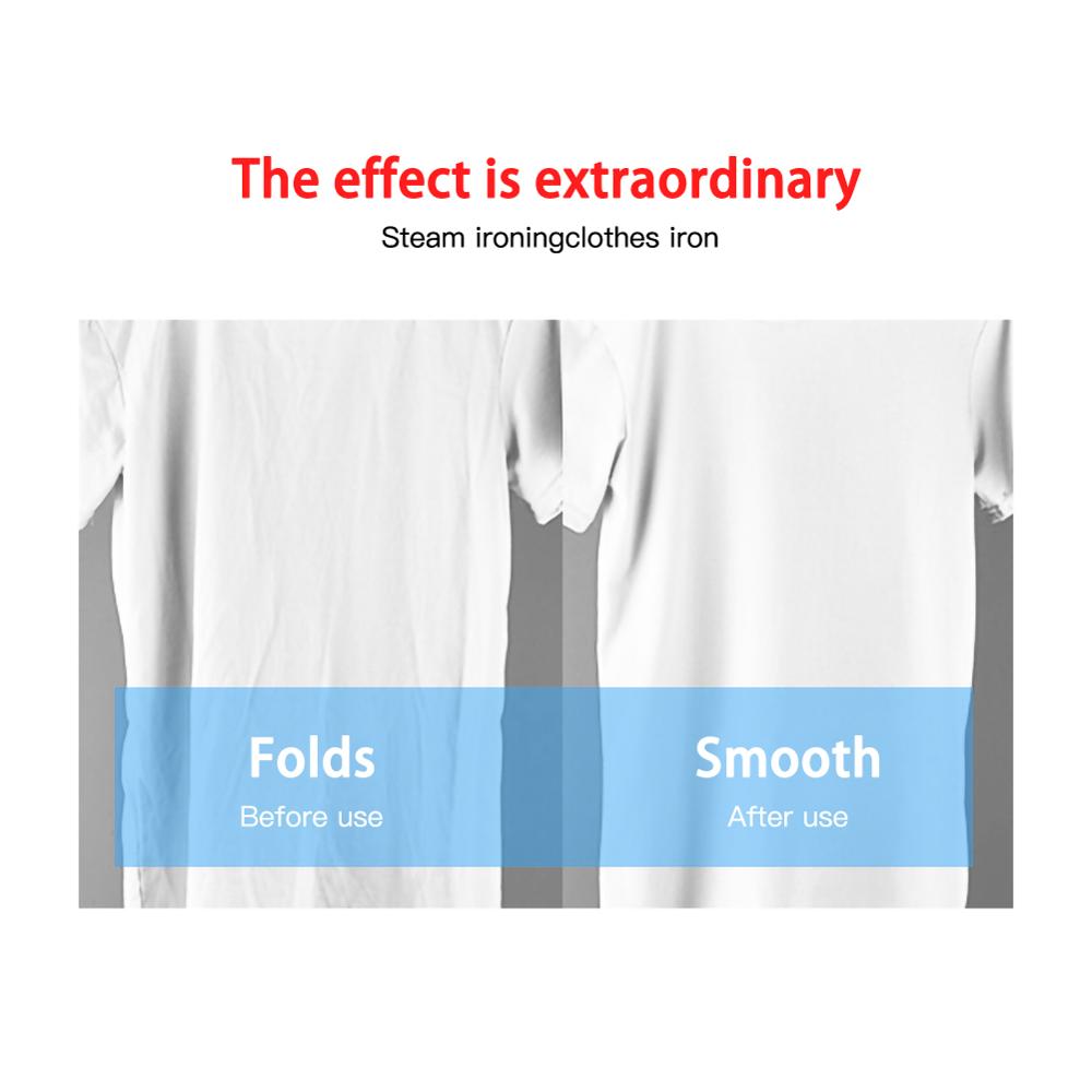 Handheld Hanging Ironing Machine Home Small Electric Iron Mini Portable Steam Iron Ironing Machine Home Tools