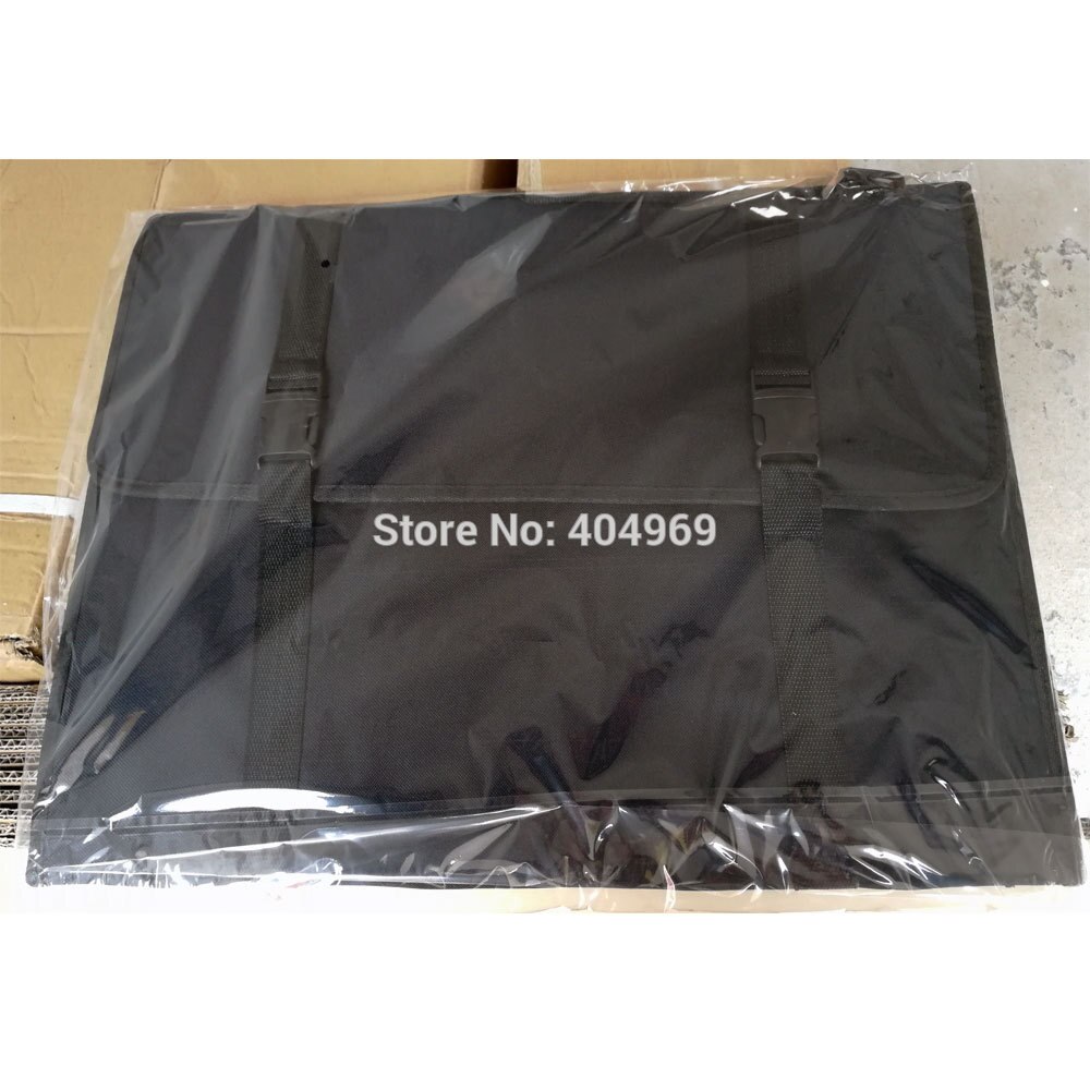 GPA3DB001 polyester drawing board bag black color for all A3 drawing boards