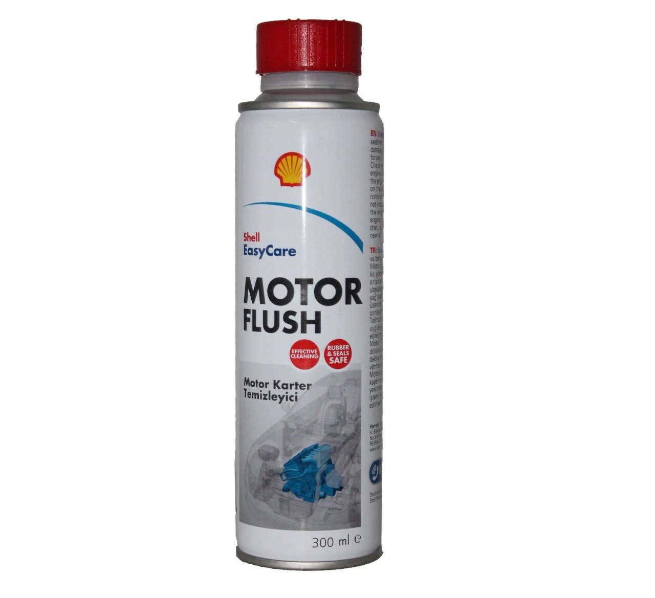 Shell Motor Flush Engine Crankcase Inner Cleanser 300ml