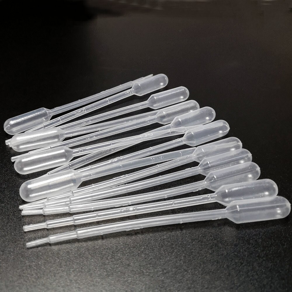 3Ml Plastic Pap Stro Pasteur Pipet Plastic Dropper Pipptte Bemonstering Buis Voor Overdracht En Vloeibare Of Olie Voor laboratorium