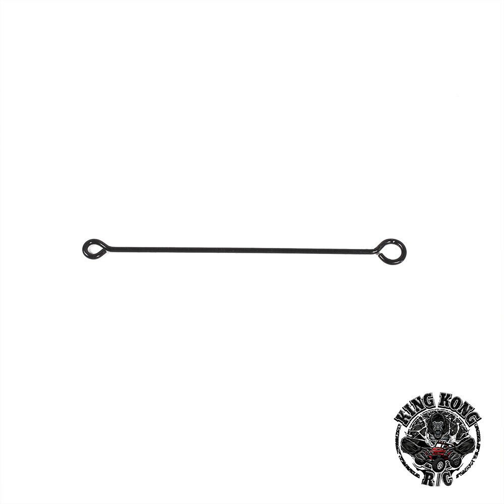 Kingkong rc metall-torsionsstäbe für tamiya 56020 1/16 leopard 2 a6 panzer d -k001