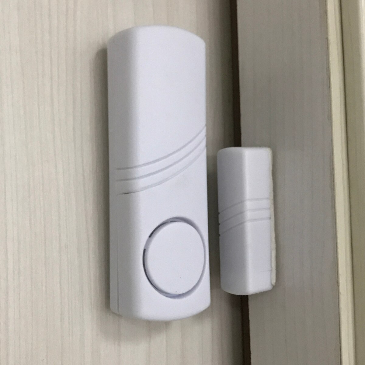 Door Window Wireless Burglar Alarm System Safety Security Device Home with Magnetic Sensor for Home Security Door Alarm System