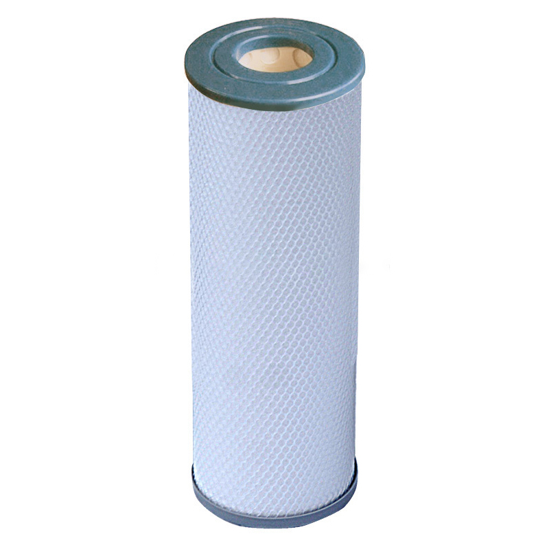 Arktiske kurbad filter og mikron 800 sq/ ft karbad spafiltre filter 335mm lange  x 125mm diameter  x 55mm huller