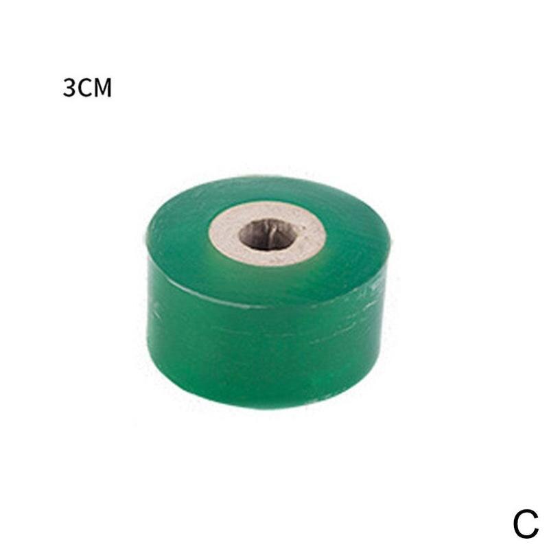 Cinta para injertos de vivero autoadhesiva, membrana de injerto extensible para semillas, frutas, árboles, flores, verduras, herramientas de 2-3cm: 3cm