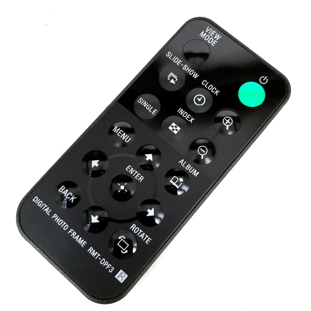 Original remote control For SONY Digital Photo frame RMT-DPF3 DPF-A72 DPF-A72B DPF-A72BBN