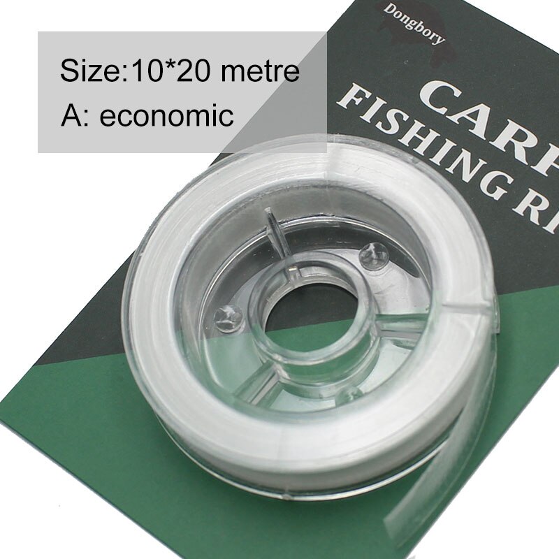 Red de malla de PVA para pesca de carpa, accesorio Soluble en agua, tubo de malla estrecha, alimentador de carpa, recarga de señuelos: Type A