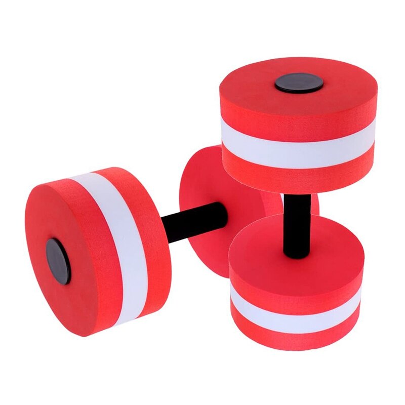 Glayent Paquet De 2 Haltères Pour Exercices Aquatiques, Haltères Pour