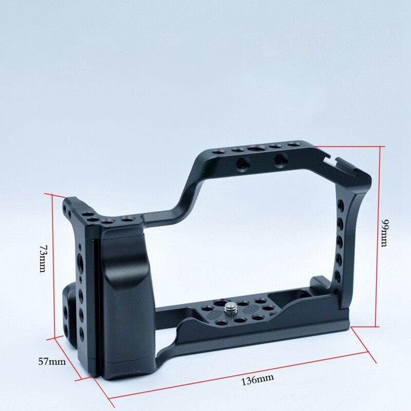 Camera Cage for Canon EOS M50 / M5 Cage Dedicated Cage Extended Camera Cage Lightweight