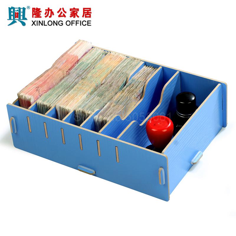 Boîte de rangement de changement de bureau | Tiroirs de billets de caisse, tri de la monnaie, boîte de rangement de monnaie, finance de monnaie