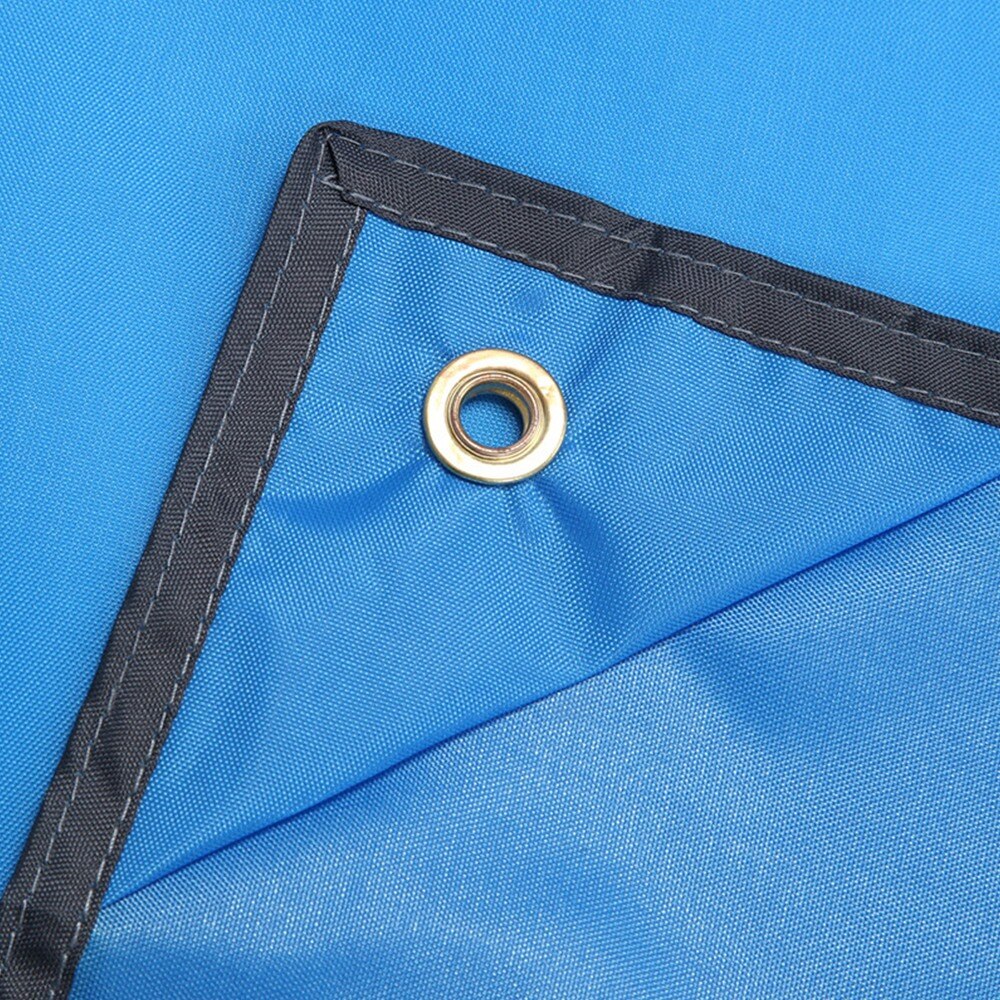 Multifunctional Camping Mat 420D Oxford Cloth Picnic Mat Awning Sun Shelter Beach Outdoor Garden Canopy Sunshade Tent Shade