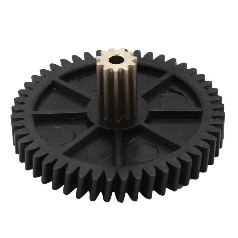 Zwart Achter Gordijn Zonnescherm Motor Gear Vervanging Voor Toyota Avalon 2005