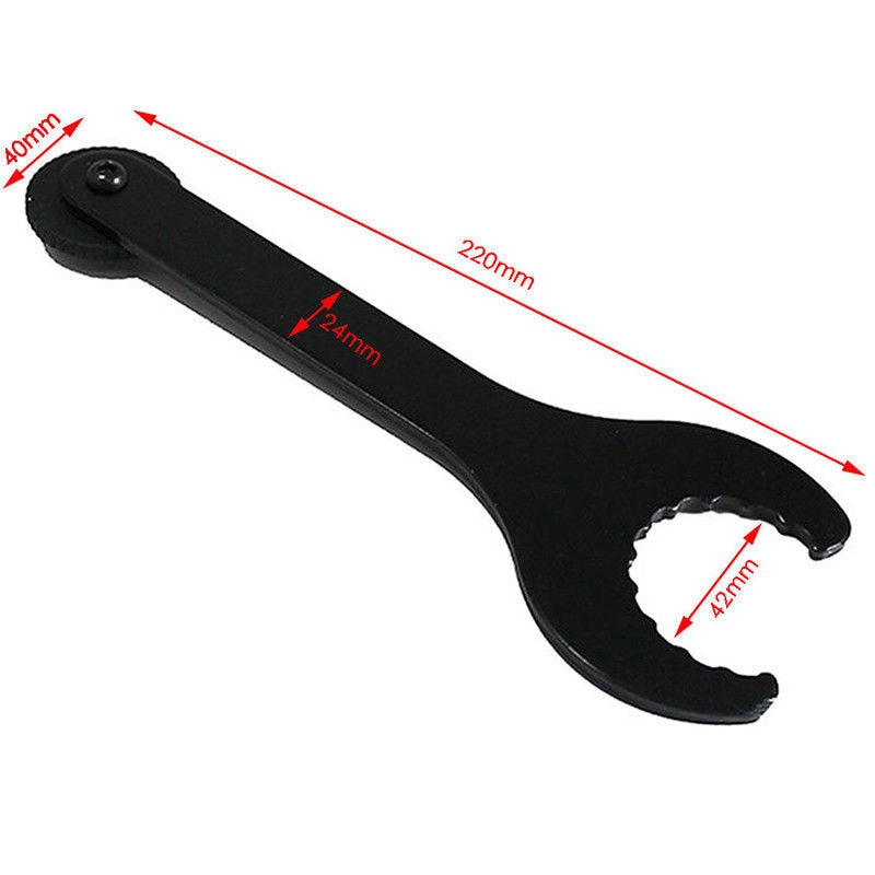 Bb Trapas Fiets Installeren Spanner Hollowtech Ii 2 Moersleutel Fiets Crankstel Installeren Kit Voor Shimano Fiets Reparatie Tool