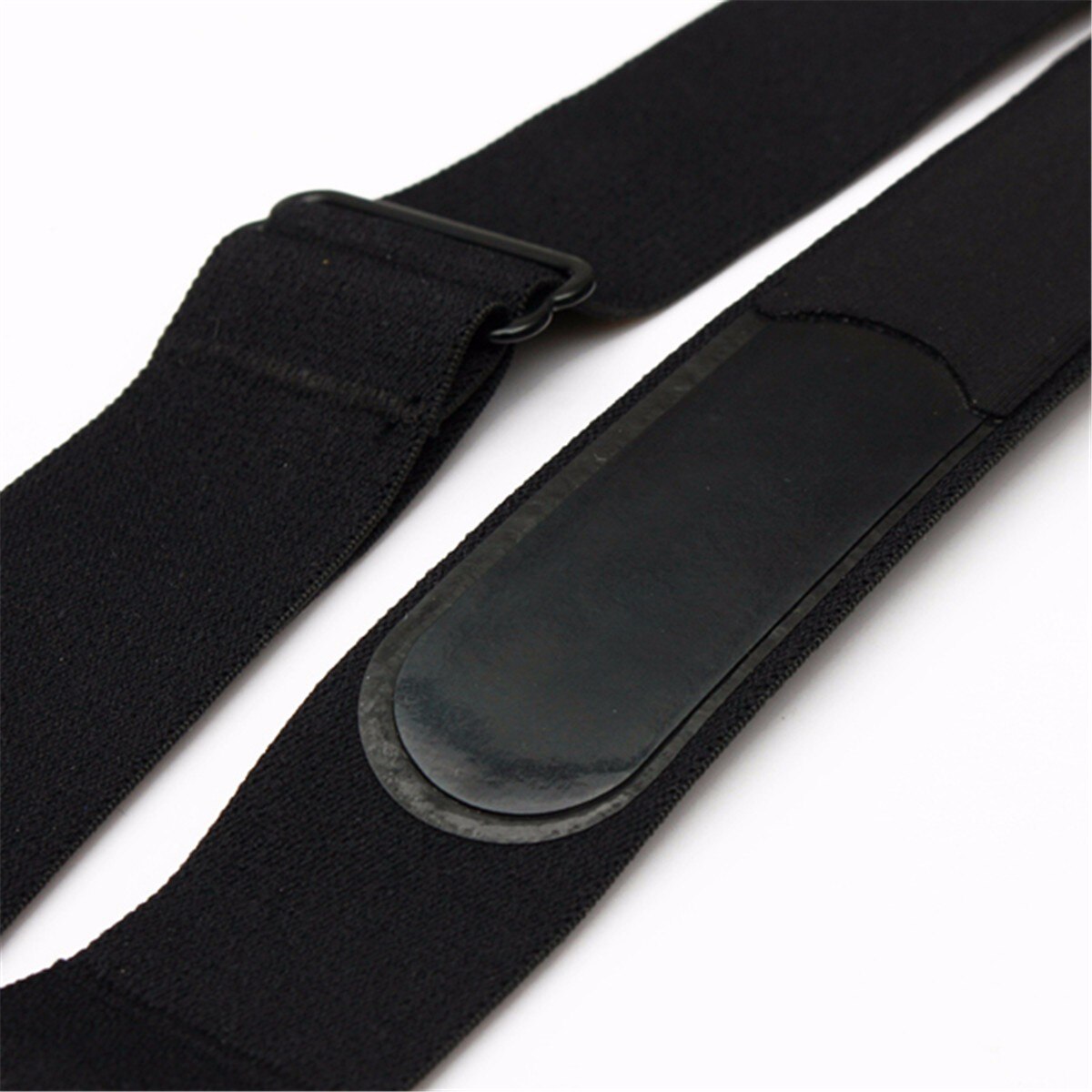 Ftness Silica Gel Fiber Elastic chest Rate Strap Chest Belt Straps for Sport Heart Rate Monitor Watch Body Building