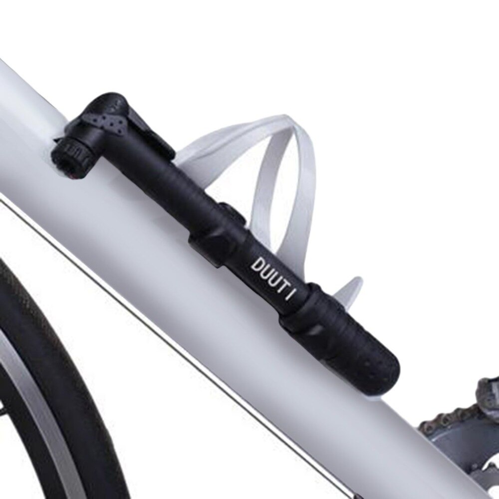 Neue Multi-funktionale Fahrrad Pumpe Tragbare Fahrrad Radfahren Fahrrad Luftpumpe Reifen Reifen Ball Mini Pumpe Schwarz Fahrrad Zubehör