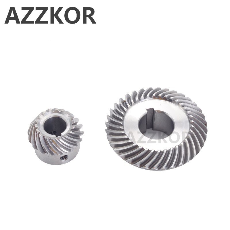 Milling Machine Lifting Bevel Gear Turret Millings Processing Spiral Fittings C77 C96 Helical Big Tooth NC Gearwheel