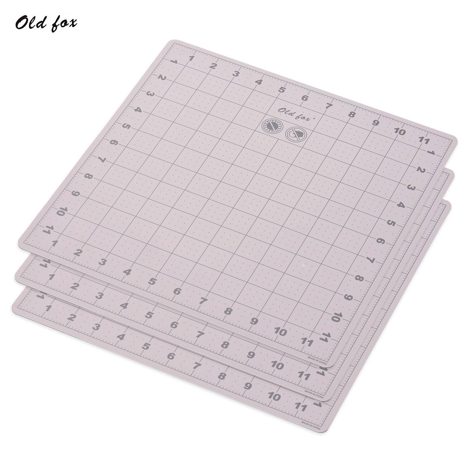 12*12 Inch Duurzaam Cutting Mat Self Healing Dubbelzijdig antislip PVC Board Plaat voor Quilten Naaien scrapbooking Arts Ambachten