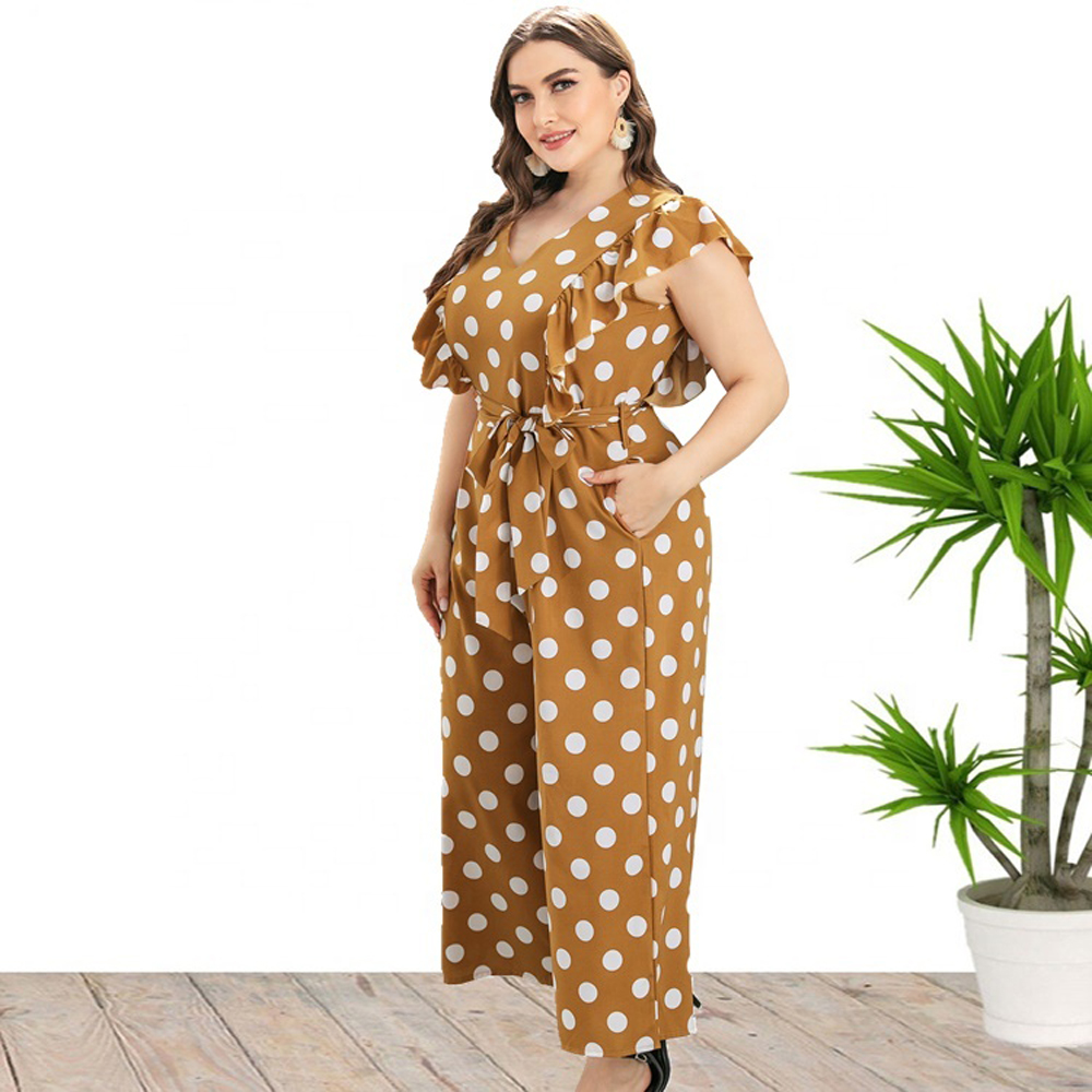 Women Plus size Clothes Bodysuit Sets Short Sleeve Larges Big Plussize Clothes clothing Casual Wear For Female Suits