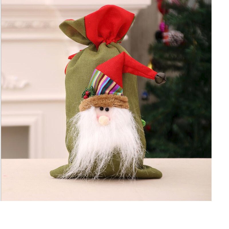 God jul julepose godtepose merry christmas bag godteposer jul julepynt