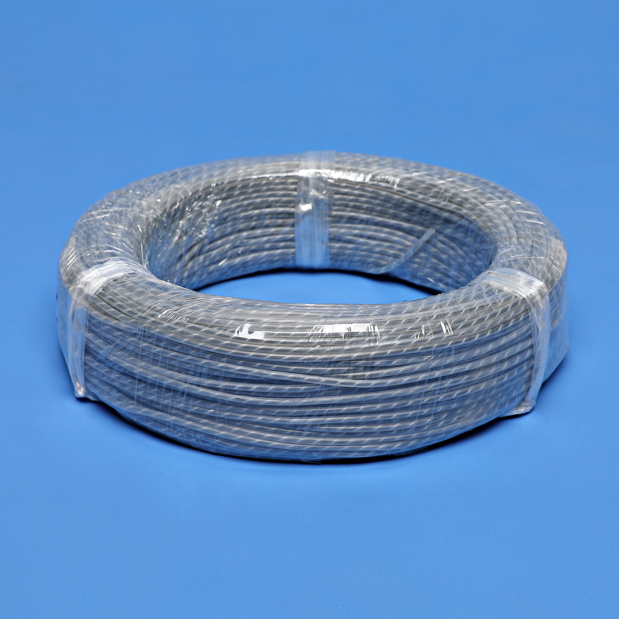 WYT 10 to 100m Infrared Floor Heating Cable 12K 33ohm/m Electric Carbon Heating Cable Transparent Heating Cable for Warm Floors