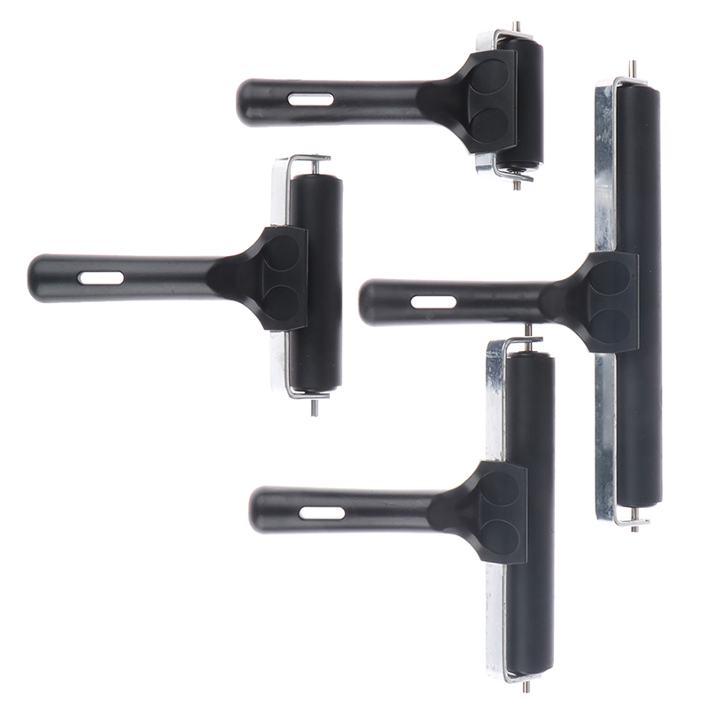 Rodillo de goma para niños, herramienta de impresión de tinta para pintura, estampado artístico, bricolaje