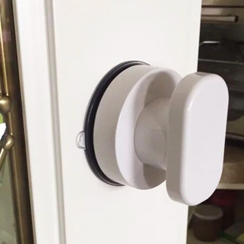 2 Stuks Wandmontage Badkamer Bad Leuning Veiligheid Grab Bar Voor Oude Mensen Badkamer Handvat Armsteun (Wit)