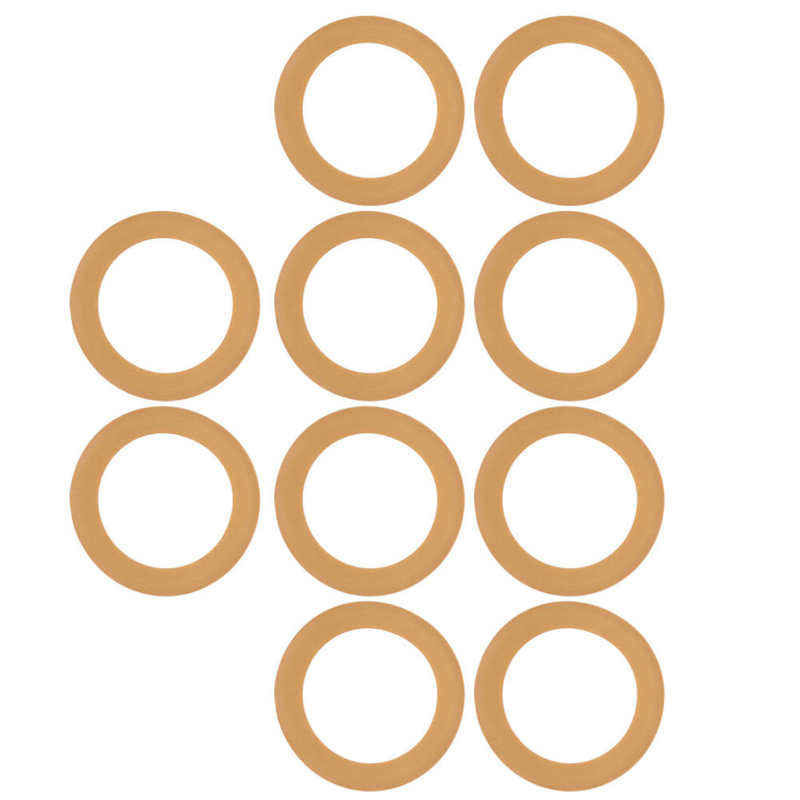 Rubber Piston Wear Resistance Pump Piston Rings for Air Compressor Pneumatic Components Pneumatic Equipment 550W