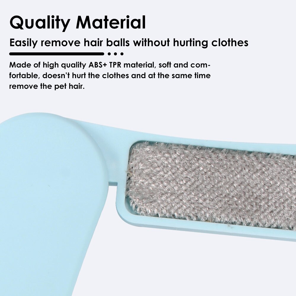 Flusen Pinsel Für Kleidung, Möbel, Teppich, Multifunktionale Haustier Pinsel, Faltbare Haustier Epilierer