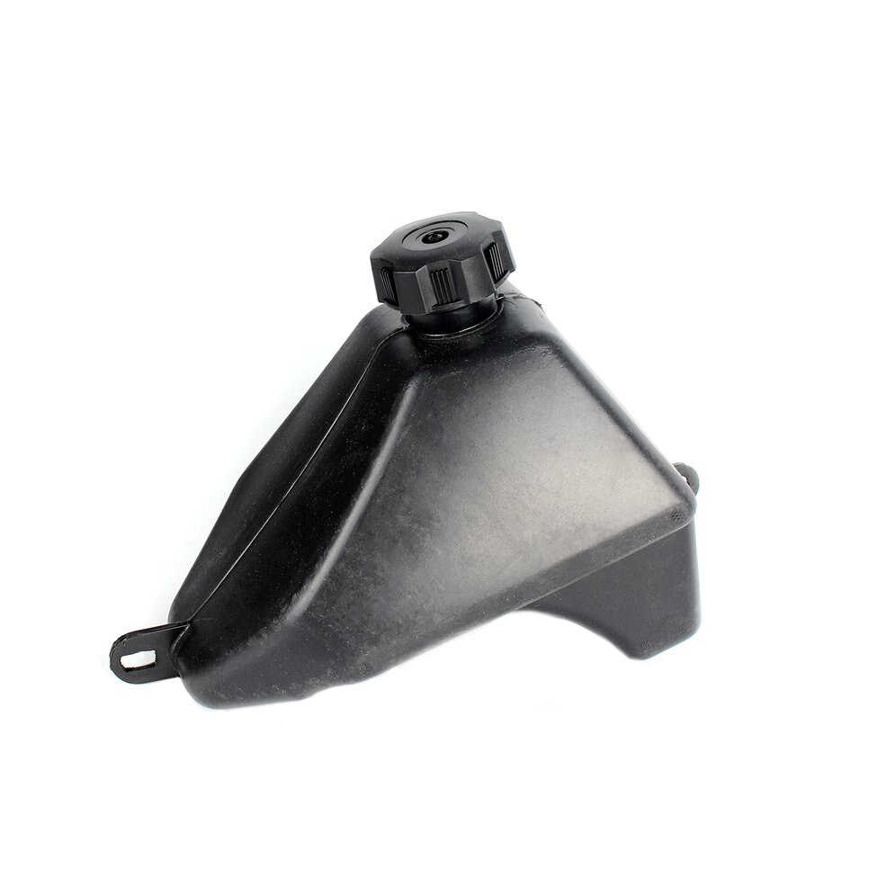Réservoir de carburant essence essence vtt haute capacité + bouchon de carburant 50cc 90cc 110cc pour vtt chinois pour Quad 4 roues pour Buggy vtt Hummer