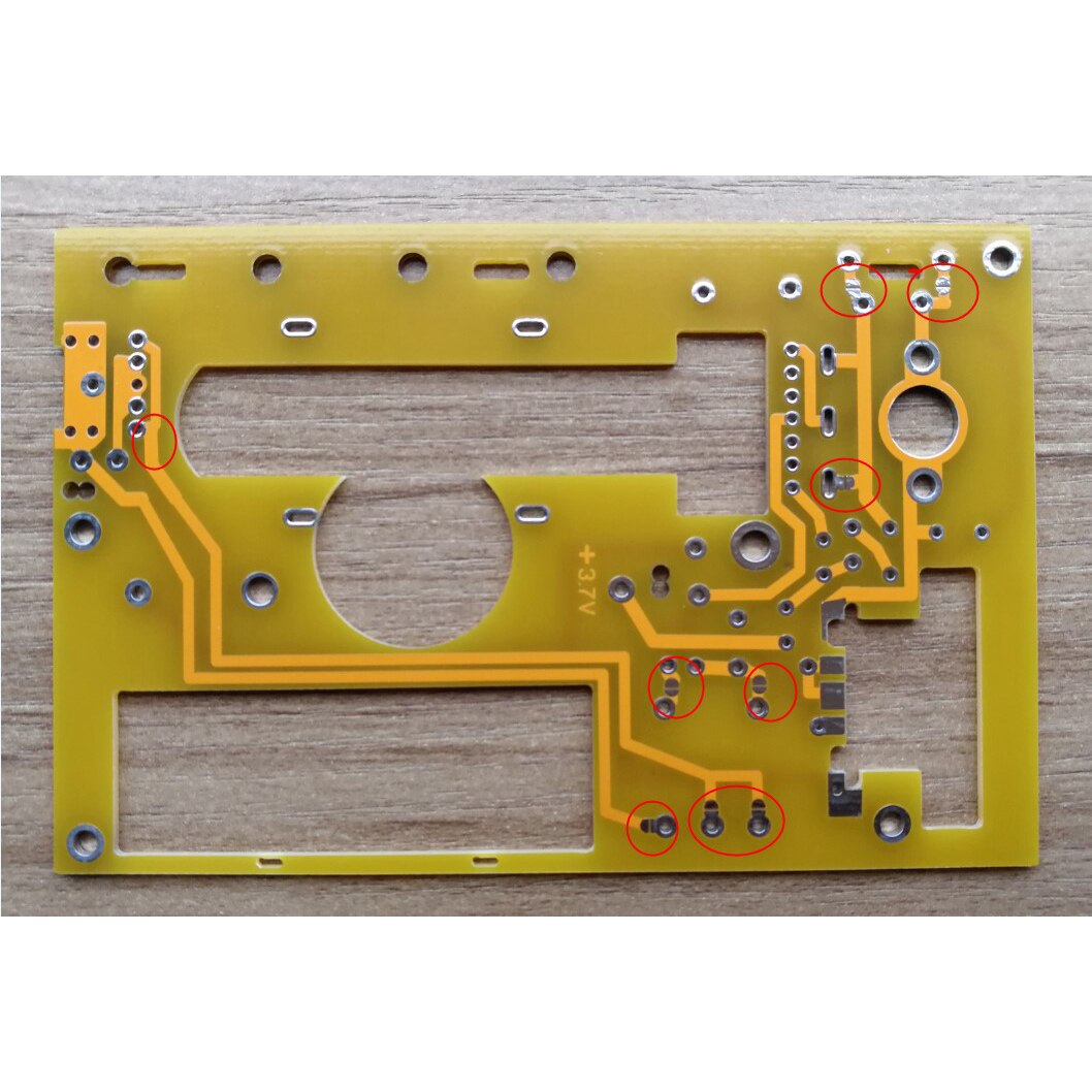 Diy Kits 2P2 electronic tube single lamp medium wave radio 2P3 radio