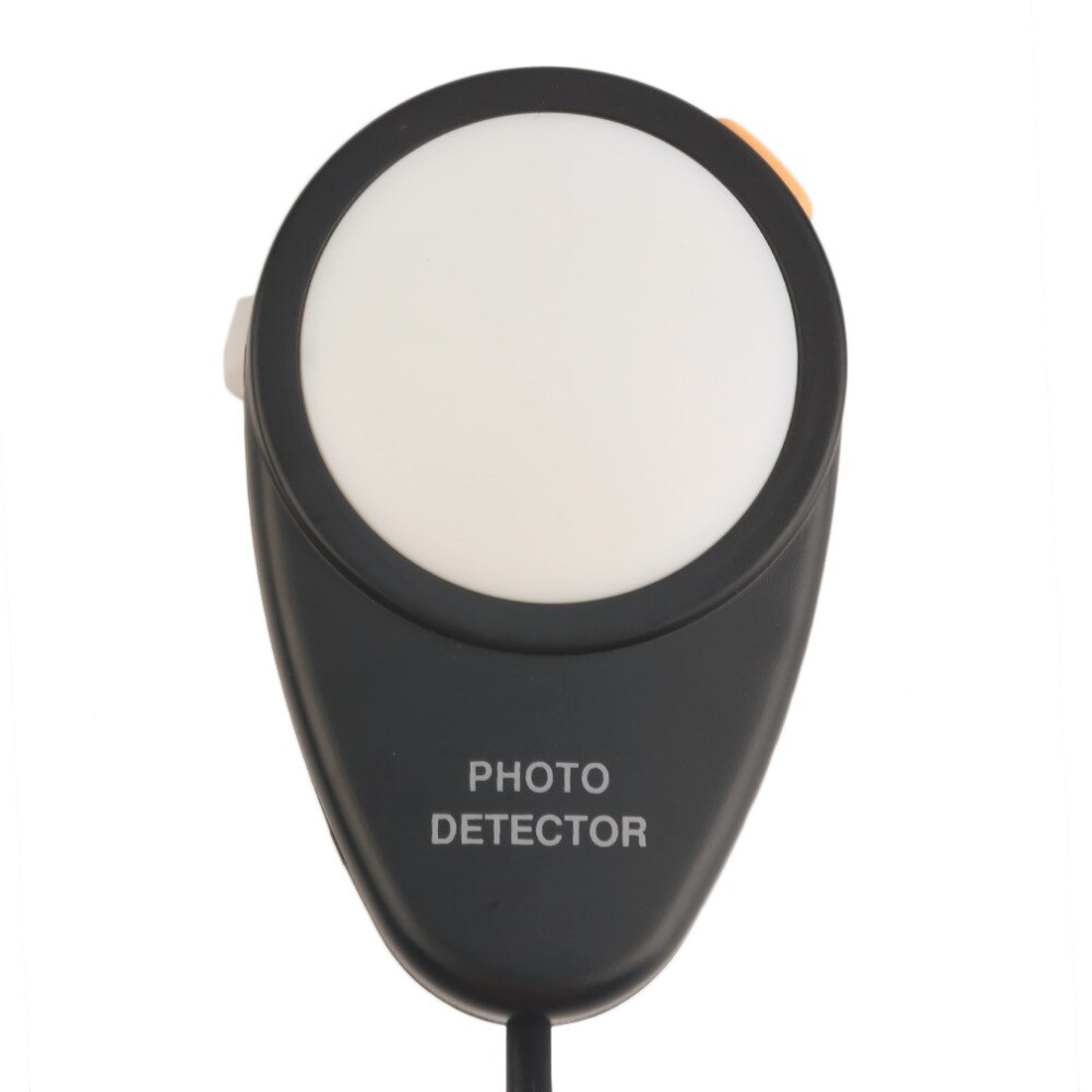 Mastech  ms6610 høj nøjagtighed 0 ~ 50,000 lux digitale luxmeter illuminometre med separat fotodetektor