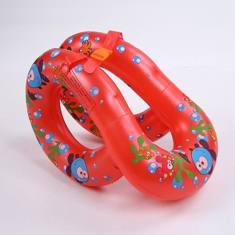 Collo di nuoto Anello Anello di Nuotata Galleggiante Nuoto Anello Gonfiabile di Nuoto Piscina Galleggiante Giocattoli per I Bambini di Età Galleggiante