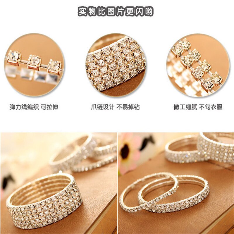 Leuke Mini Hond Bling Strass Chocker Halsbanden Fancy Chihuahua Hond Ketting Strass Diamante
