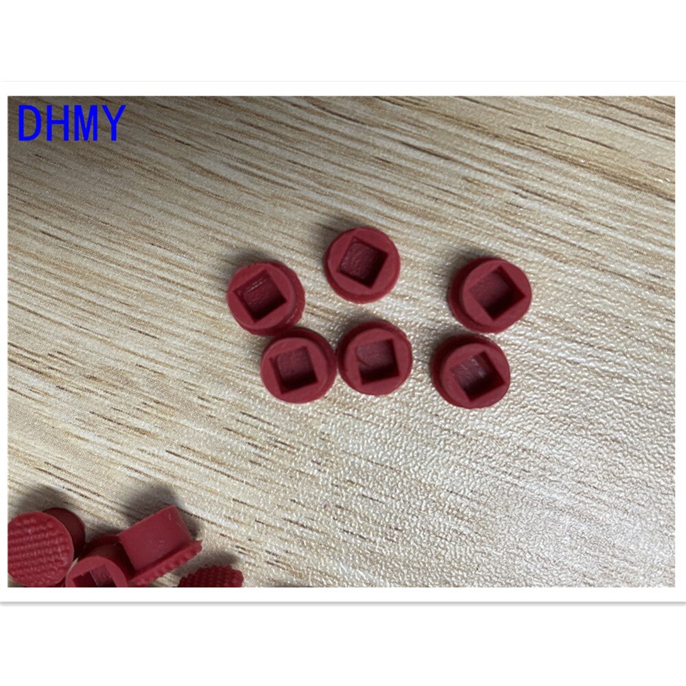 100Pcs Voor Lenovo Thinkpad Trackpoint Red Cap Mouse Pointer