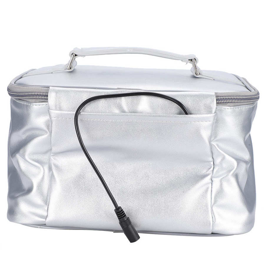 Esterilización autoclave esterilizador portátil doméstico USB alimentado UVC ultravioleta limpieza caja bolsa para teléfono ropa interior