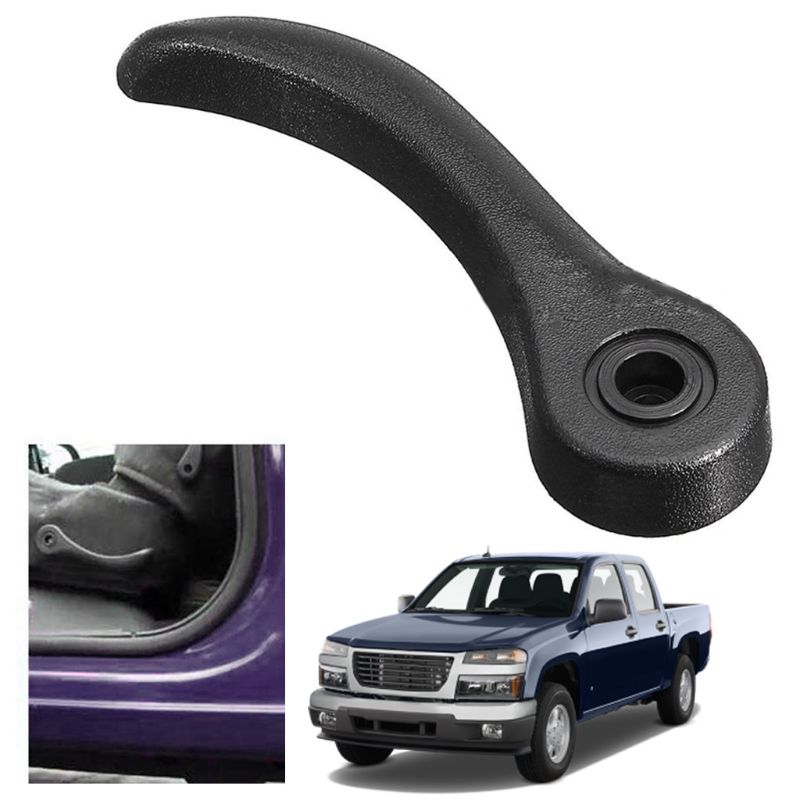 Auto Seat Recliner Handle Driver Side Compatible For Chevy Colorado 2004