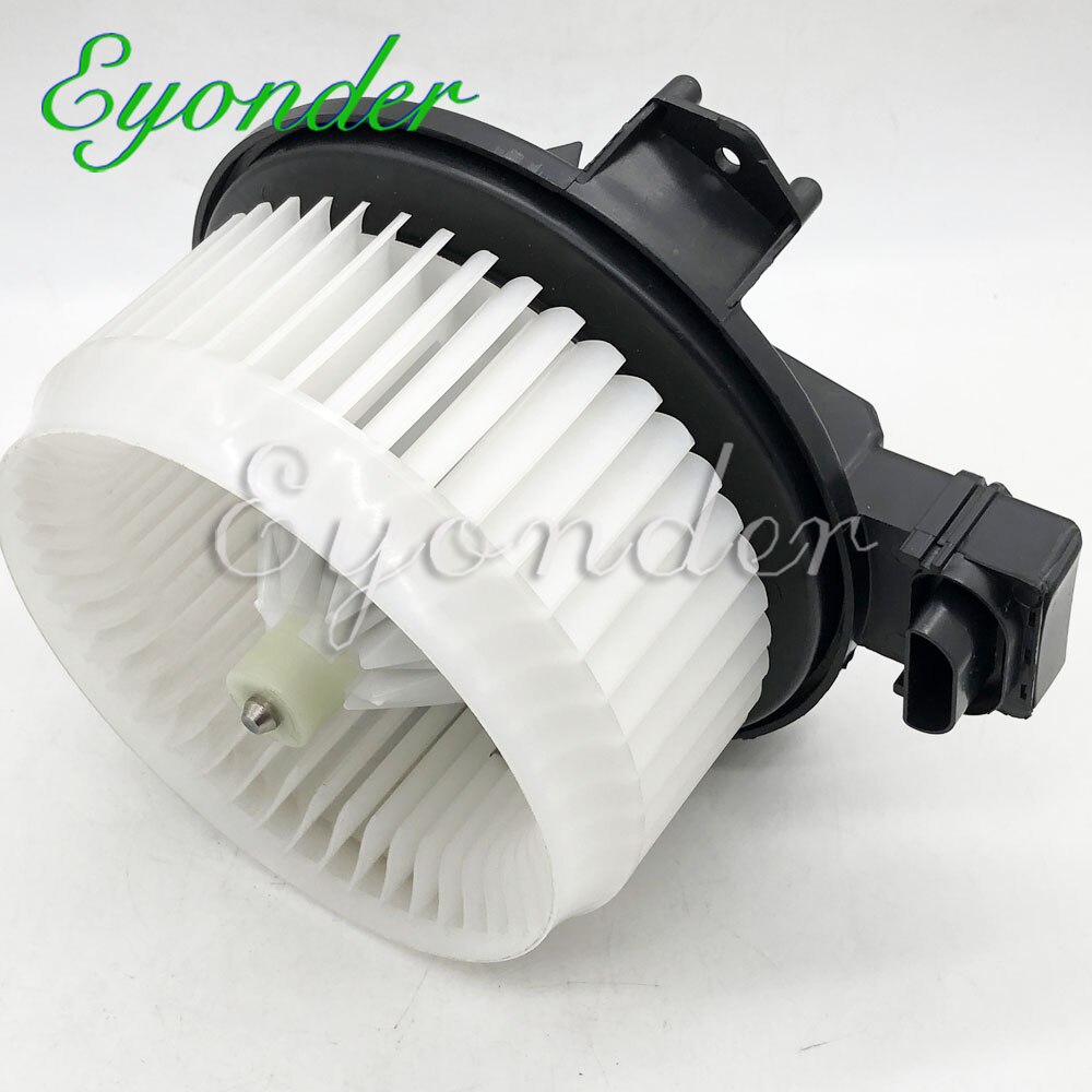 A/C AC Radiator Electronic Heater Heating Fan Blower Motor for Toyota Camry Highlander 4Runner Avalon Tundra Venza 87103-48080