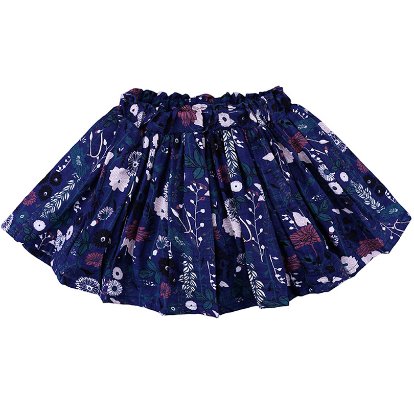 Baby Meisjes Kleding Baby Meisje Tutu Rok Schattige Kinderen Bloemen Rokken Zomer Kinderen Dansen Rok Casual Katoen rok