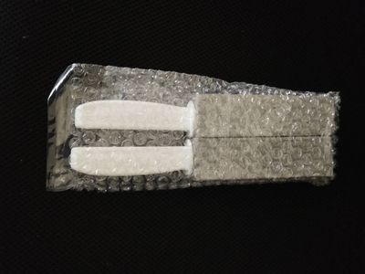 Toilet Clean Brush Remove Hard Water Rings and Rust Suitable for Toilet Bowl Sink: Chocolate