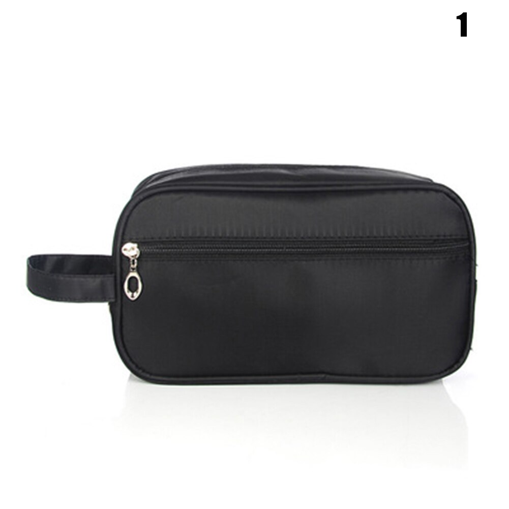 Nowo kosmetyczka organizator podróży wodoodporna torba przenośne mycie Gym Shaving Pouch DO99: 1