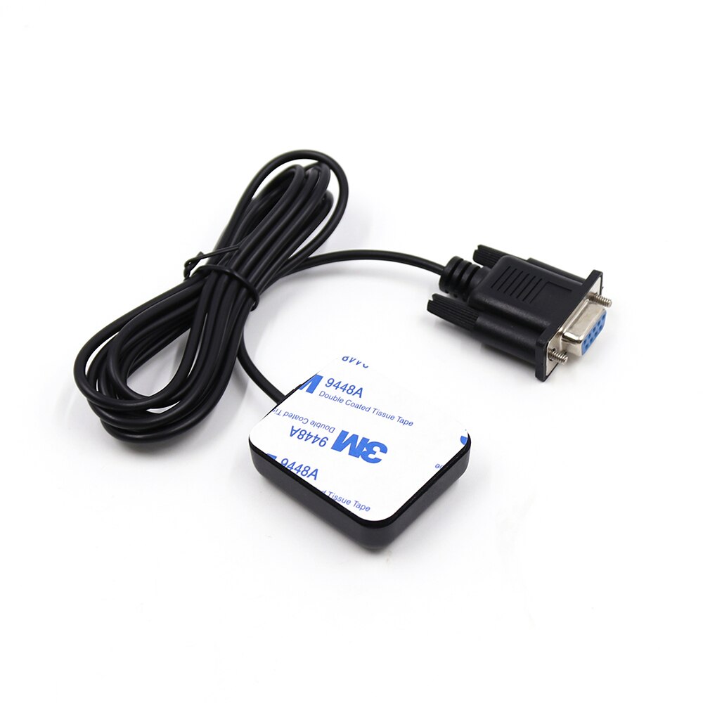 BEITIAN,5.0V RS-232 DB9 female connector GPS receiver,9600bps,NMEA-0183 protocol,4M FLASH,BS-72D