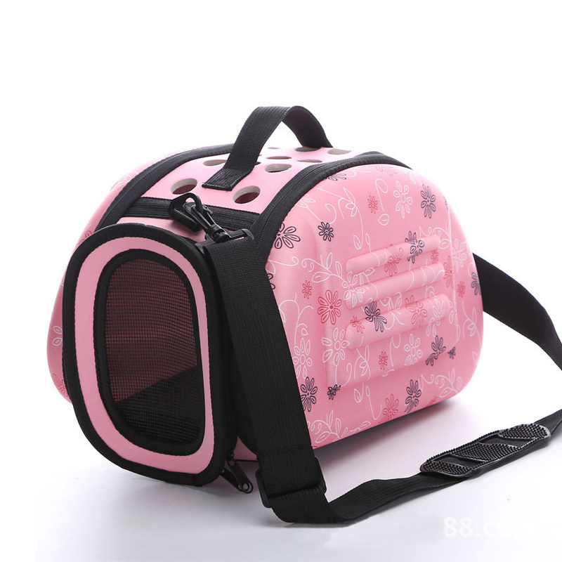 Sac pour animaux de compagnie chien chat transporteur sac à main voyage Portable respirant chat transporteur sac pliable sac à bandoulière transporteur pour chiot moyen chien