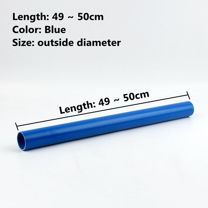 1PC 20~110mm PVC Pipe Socket Ball Valve Aquarium Fish Tank Connectors Fittings Garden Irrigation System Adapter PVC Ball Valve
