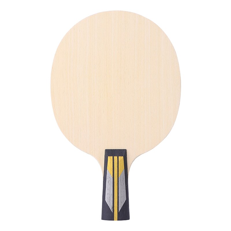 Stuor/ Situo Echt Tafeltennis Racket Vloer Alc Zwart Carbon Kevlar Pingpong Racket 7 Itsuki Rophylactic: short handle