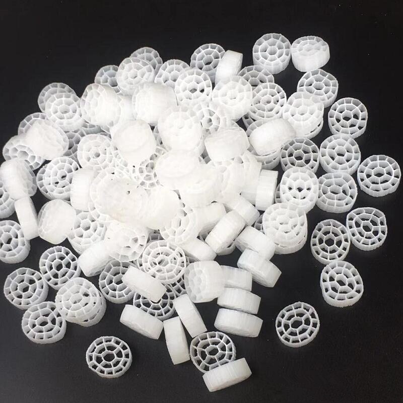 1 Kilogram Veel K1 K2 K3 Aquarium Aquarium Koi Vijver Plastic Biochemische Filter Media