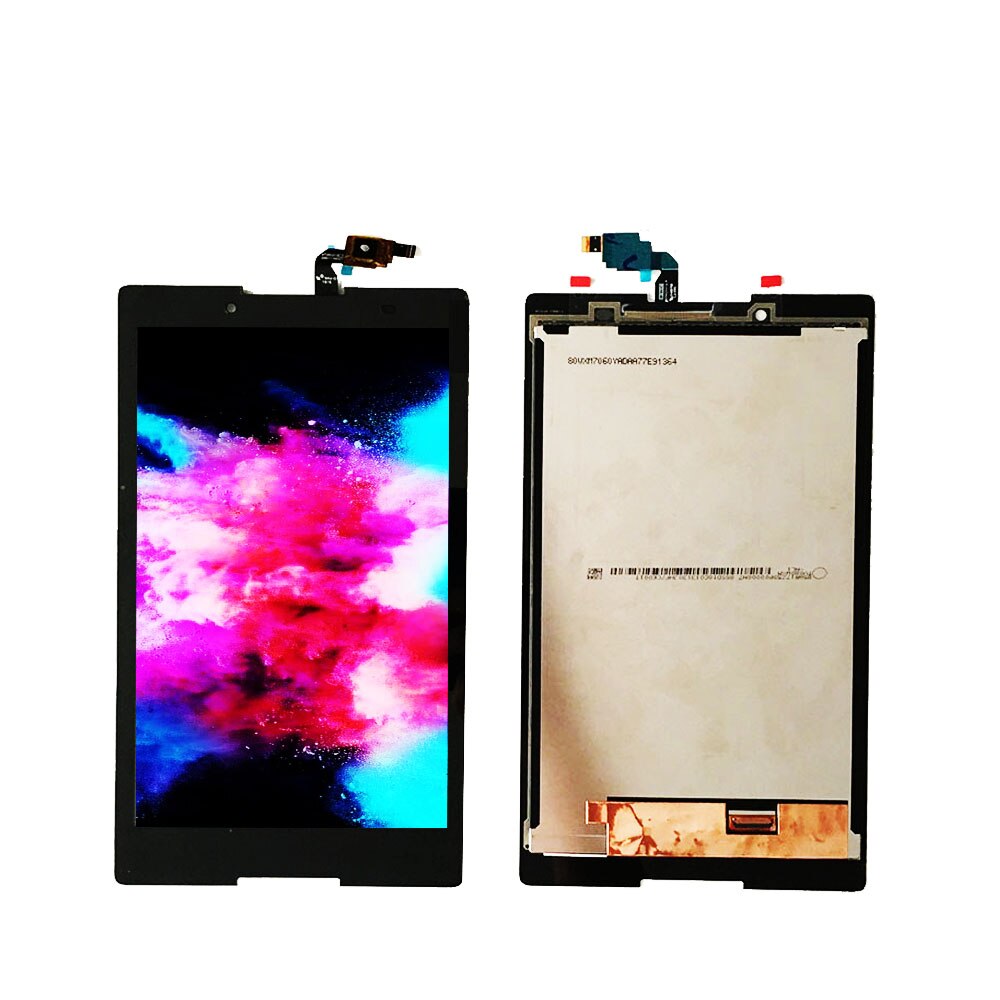 Black Touch Screen Digitizer Glass+LCD Display For 8 inch Lenovo TB3-850F tb3-850 tb3-850F tb3-850M+tools