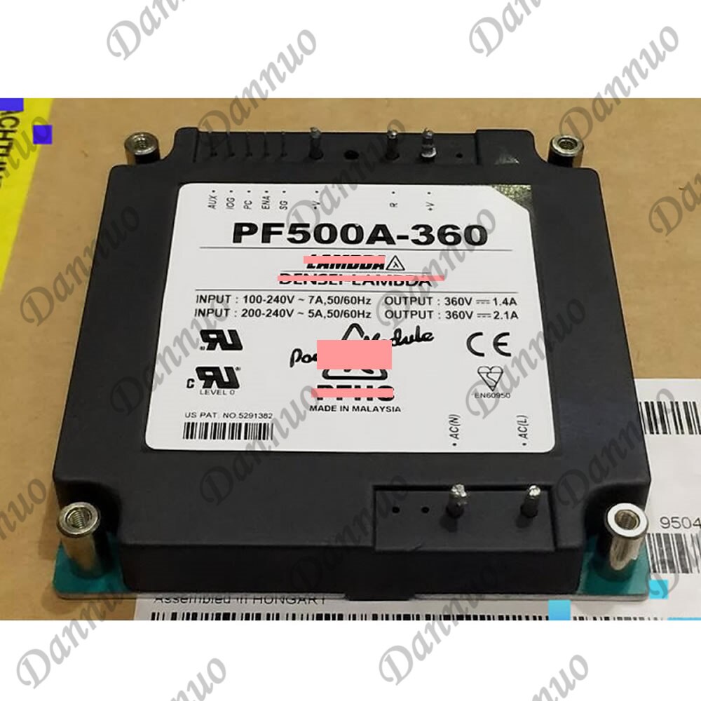 PF500A-360 PF1000A-360 Power Module