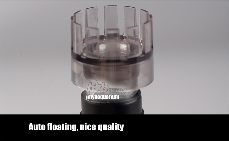 110V 220V Electronic Surface skimmer Oil film Skimmer mini nano auto float on water aquarium water plant fish tank landscape