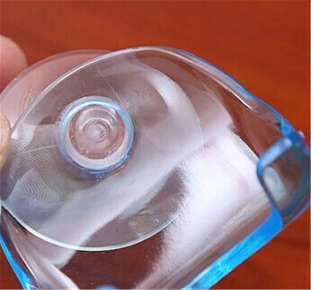 Shaver Toothbrush Holder Washroom Wall Sucker Suction Cup Hook Razor Bathroom Washroom Wall Sucker Cup Man Razor Holder