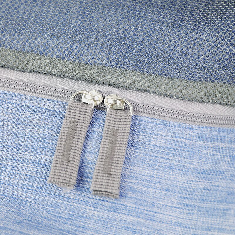 Portable Travel Bags Pouchs Set Storage Bag Suitcase Clothes Cosmetic Organizer Luggage Packing Laundry Accessories Supplies
